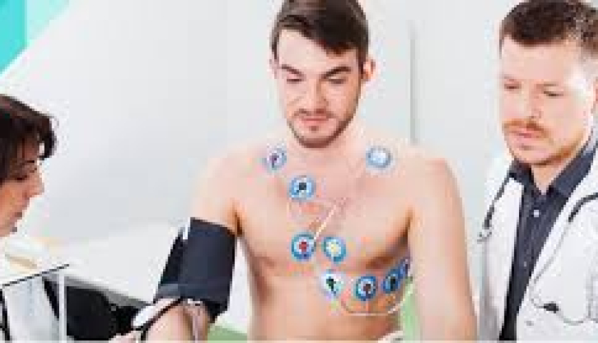 Kardiologiya, kardioloq, kardioloji check up, ürək xəstəlikləri, exokardioqrafiya