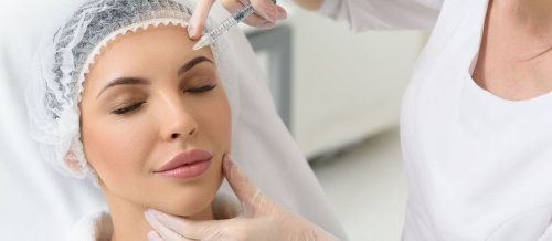 Kosmetologiya bölməsi, Kosmetoloji prosedurlar, Dəriyə qulluq, saç tökülməsi, mezoterapiya, Dermaterapi