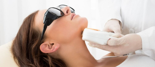 Kosmetik Dermatologiya, Kosmetik prosedurların növləri, Kosmetik prosedurların növləri