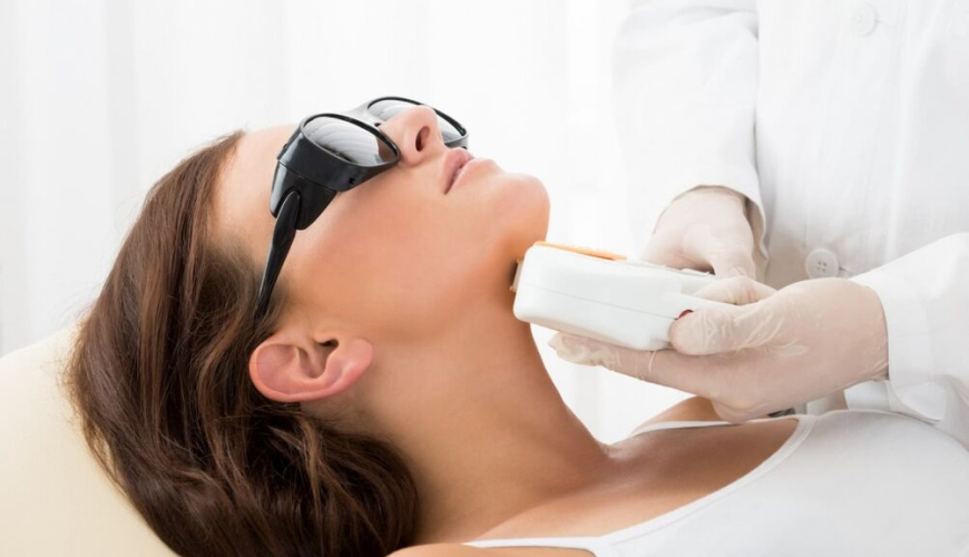 Kosmetik Dermatologiya, Kosmetik prosedurların növləri, Kosmetik prosedurların növləri