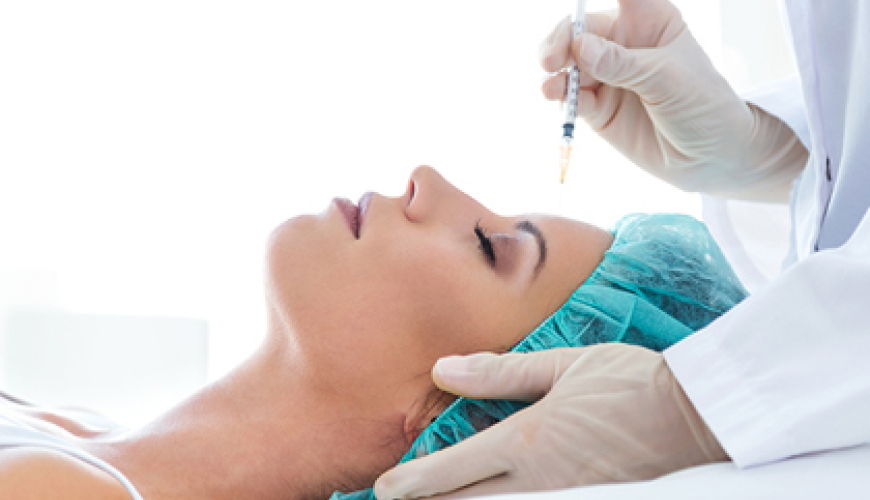 Kosmetik Dermatologiya, Kosmetik prosedurların növləri, Kosmetik prosedurların növləri