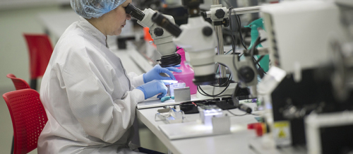 Qan analizi, Laboratoriya xidməti, Hamiləlikdə qan analizi, Laboratoriya analizi