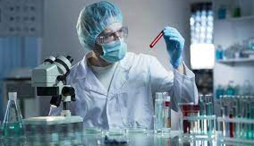 Laboratoriya, laboratoriya xidməti, laboratoriya şöbəsi, laboratoriya analizi