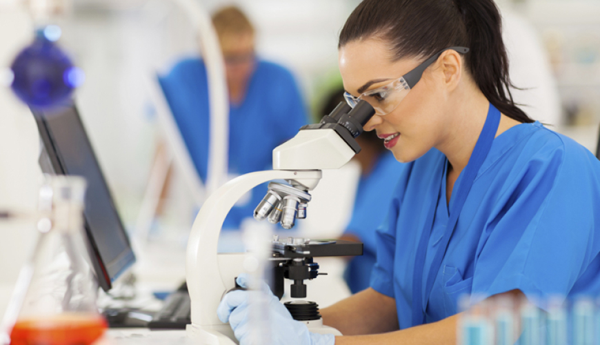 Laboratoriya müayinələrin, müayinə və analizlər, Laboratoriya, Laboratoriya şöbəsi