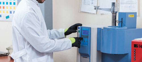 Laboratoriya müayinələrin, müayinə və analizlər, Laboratoriya, Laboratoriya şöbəsi