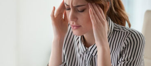 Nevrologiya şöbəsi, Baş ağrısı, miqren, Migrenin xüsusiyyətləri, Davamlı baş ağrıları