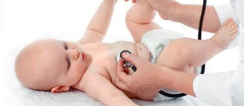 Uşaqlarda Pnevmoniya, uşaqlarda qulaq ağrıları, Uşaq həkimi, Pediatr