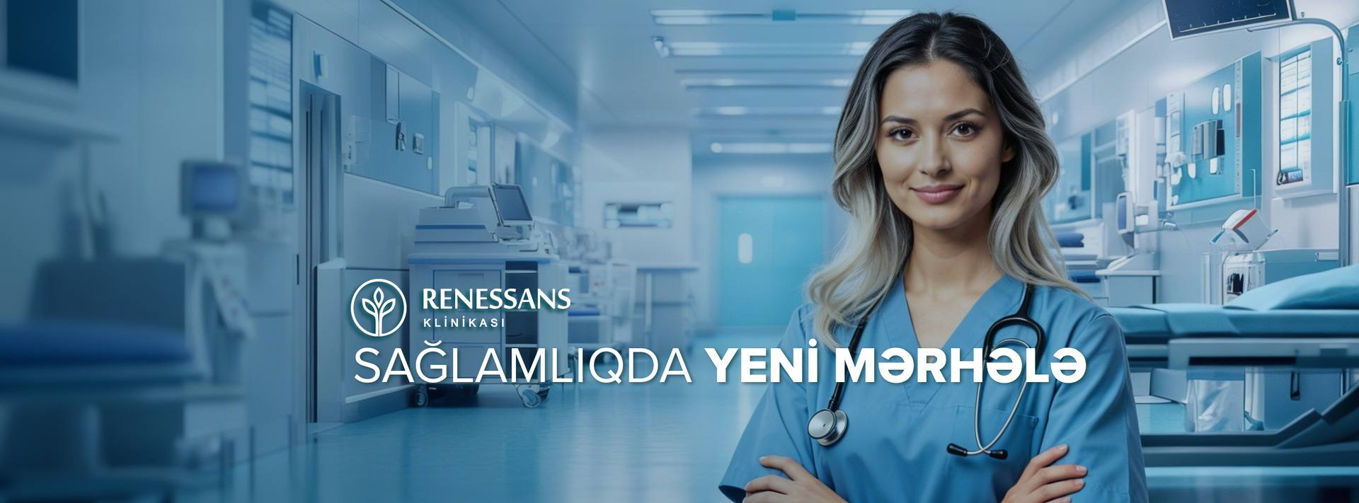 Renessans Klinikası Sağlamlıqda Yeni Mərhələ