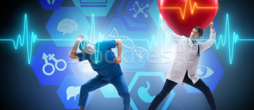 Kardiologiya və Ürək Prosedurları, Ümumi Ürək Xəstəlikləri, Ürək infarkti, Ürək qapaqlarının xəstəlikləri