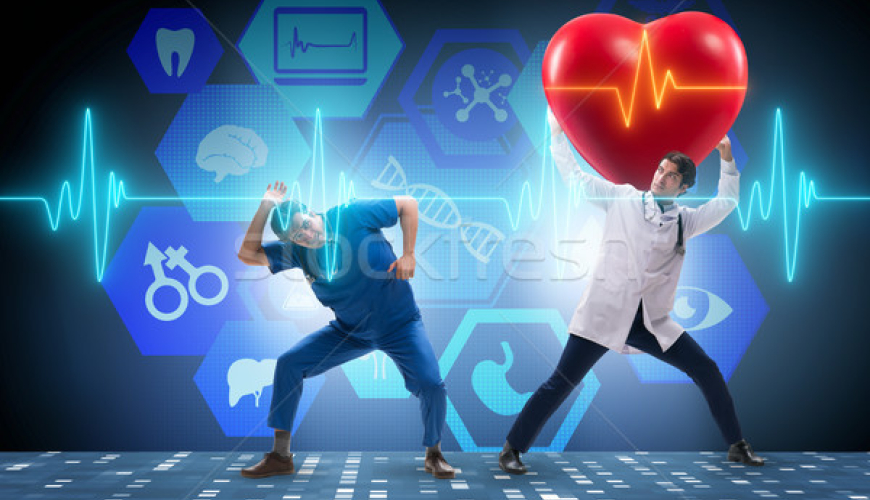 Kardiologiya və Ürək Prosedurları, Ümumi Ürək Xəstəlikləri, Ürək infarkti, Ürək qapaqlarının xəstəlikləri